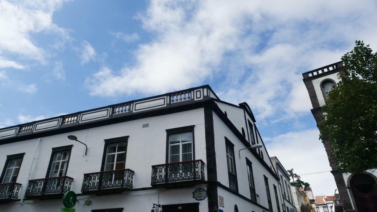 Casa Do Mercado Ponta Delgada Extérieur photo